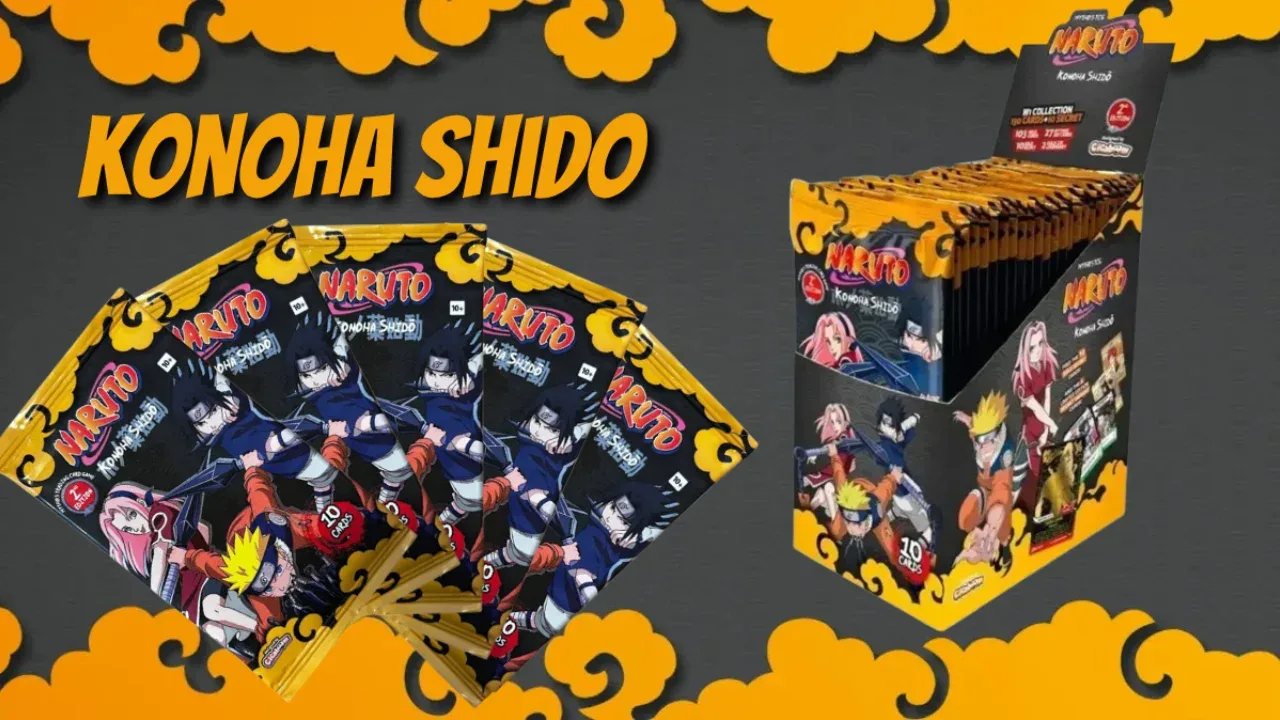 Second set release!