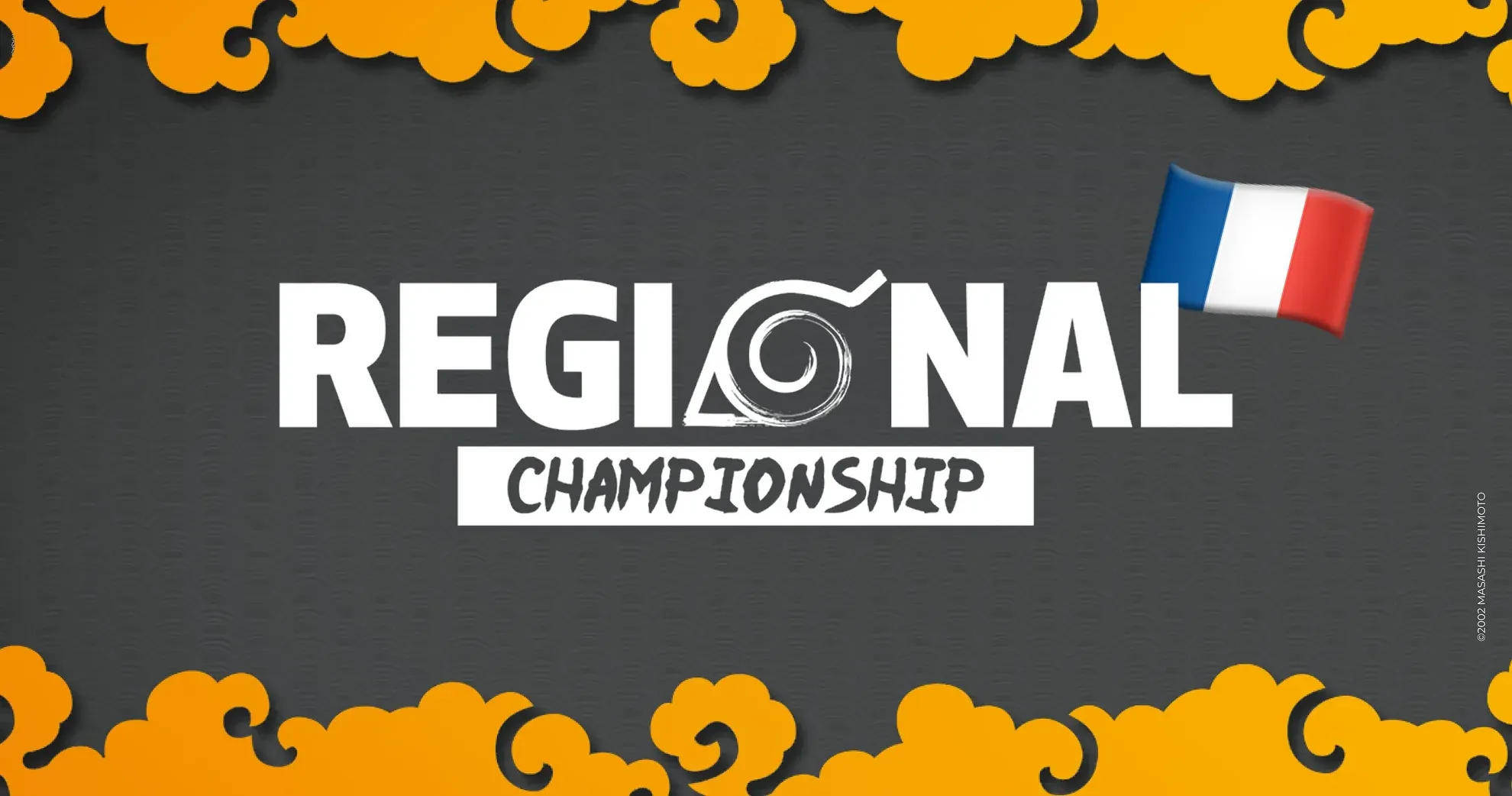 The First NARUTO Mythos TCG Regional | Dates, Prizing, Tickets
