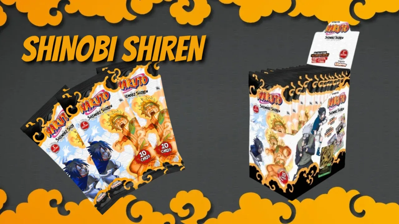 Shinobi Shiren уже зовсім близько!