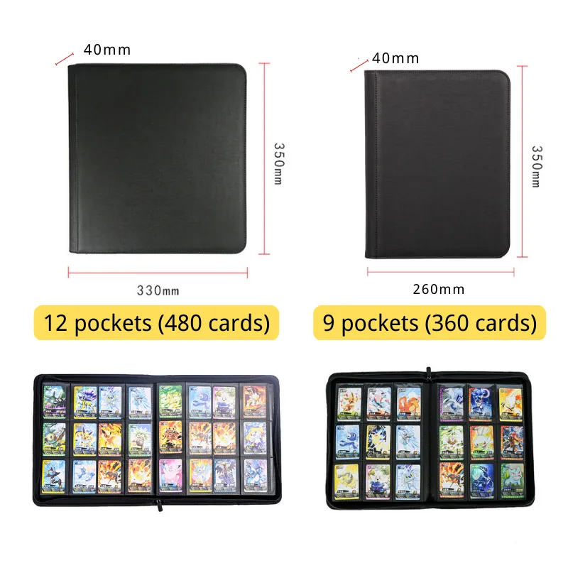 3x3 strona klaser album 3x4 strona klaser album naruto mythos tcg