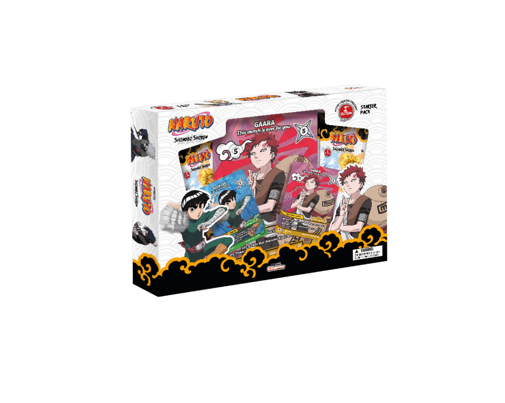 Shinobi Shiren Special Pack — Design B